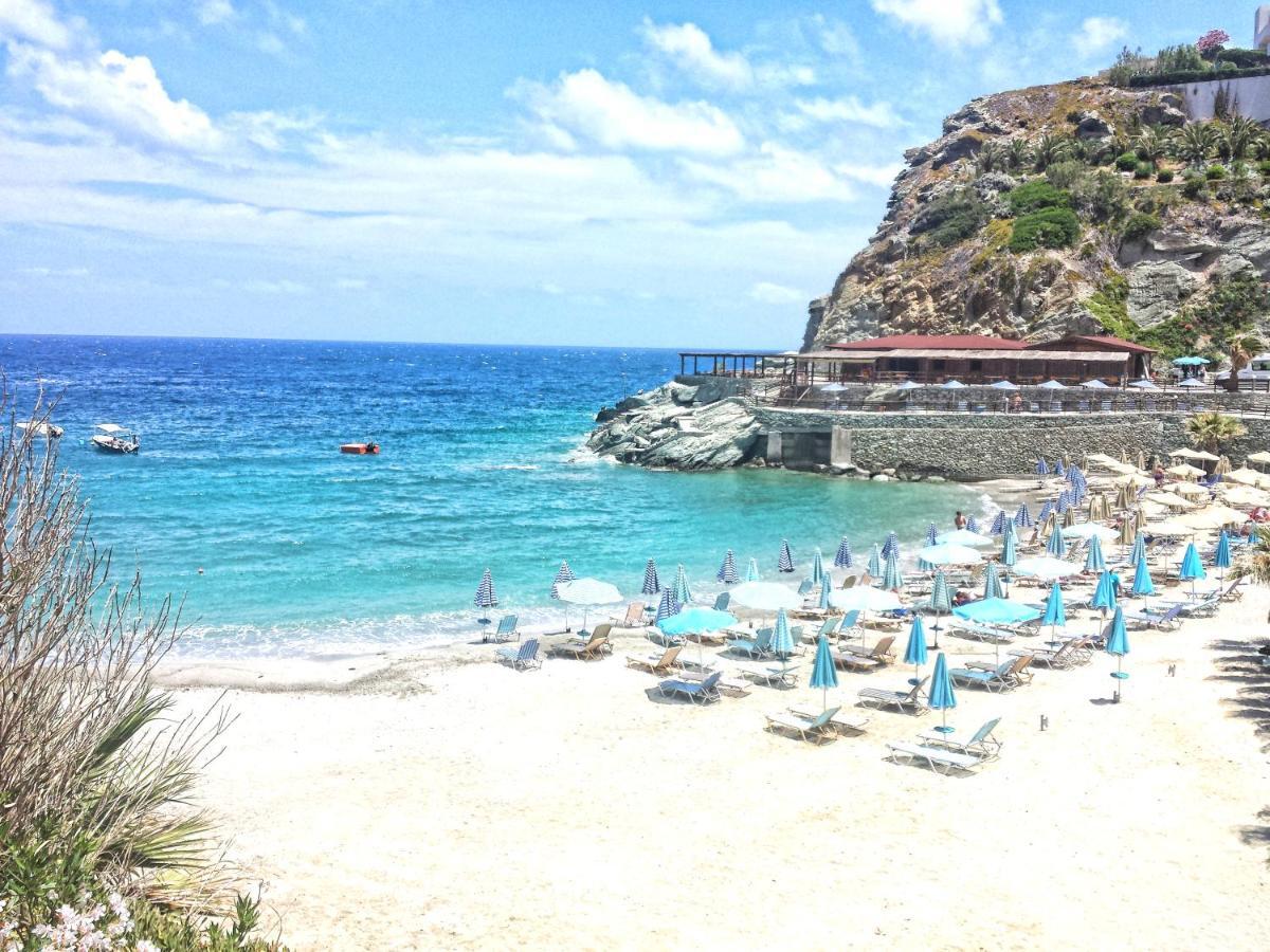 Cretan Experiences Leilighet Agia Pelagia Eksteriør bilde