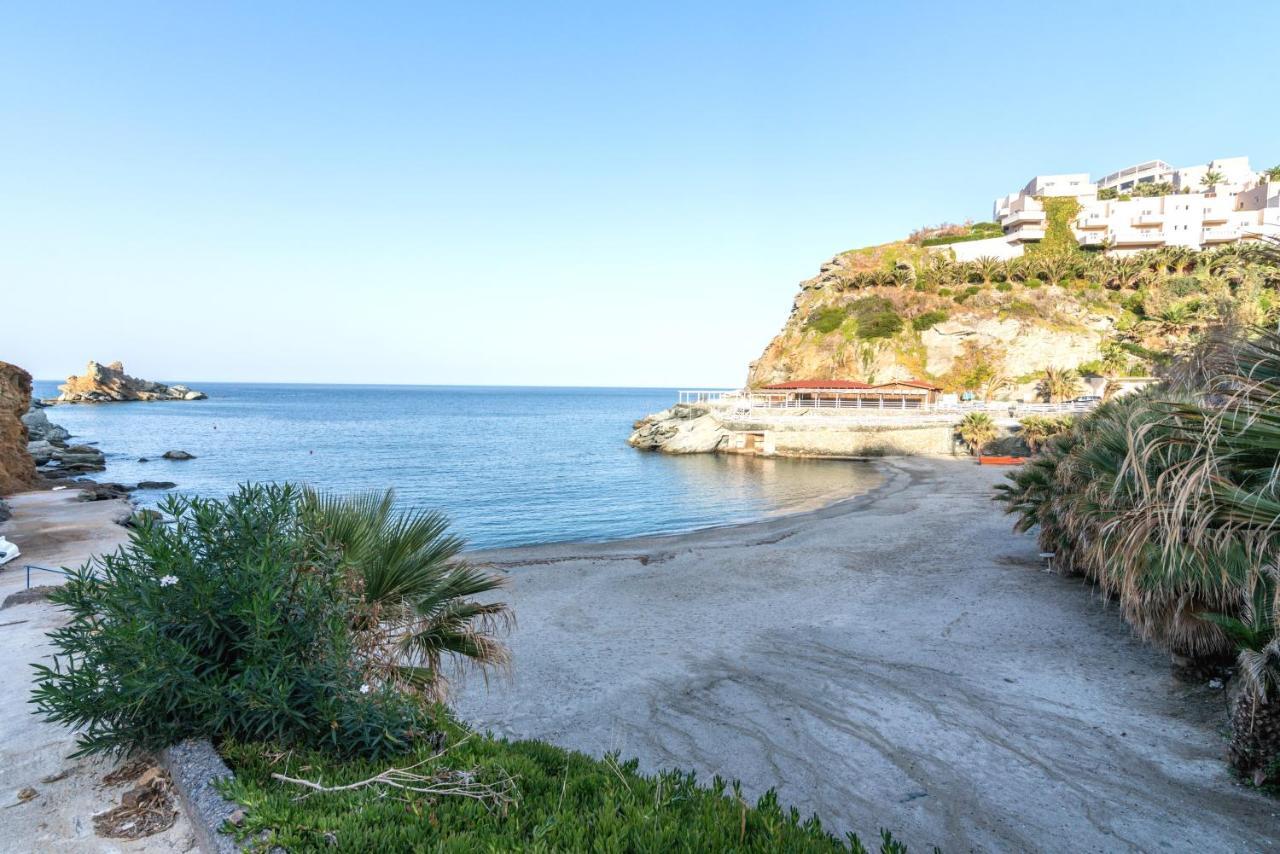Cretan Experiences Leilighet Agia Pelagia Eksteriør bilde